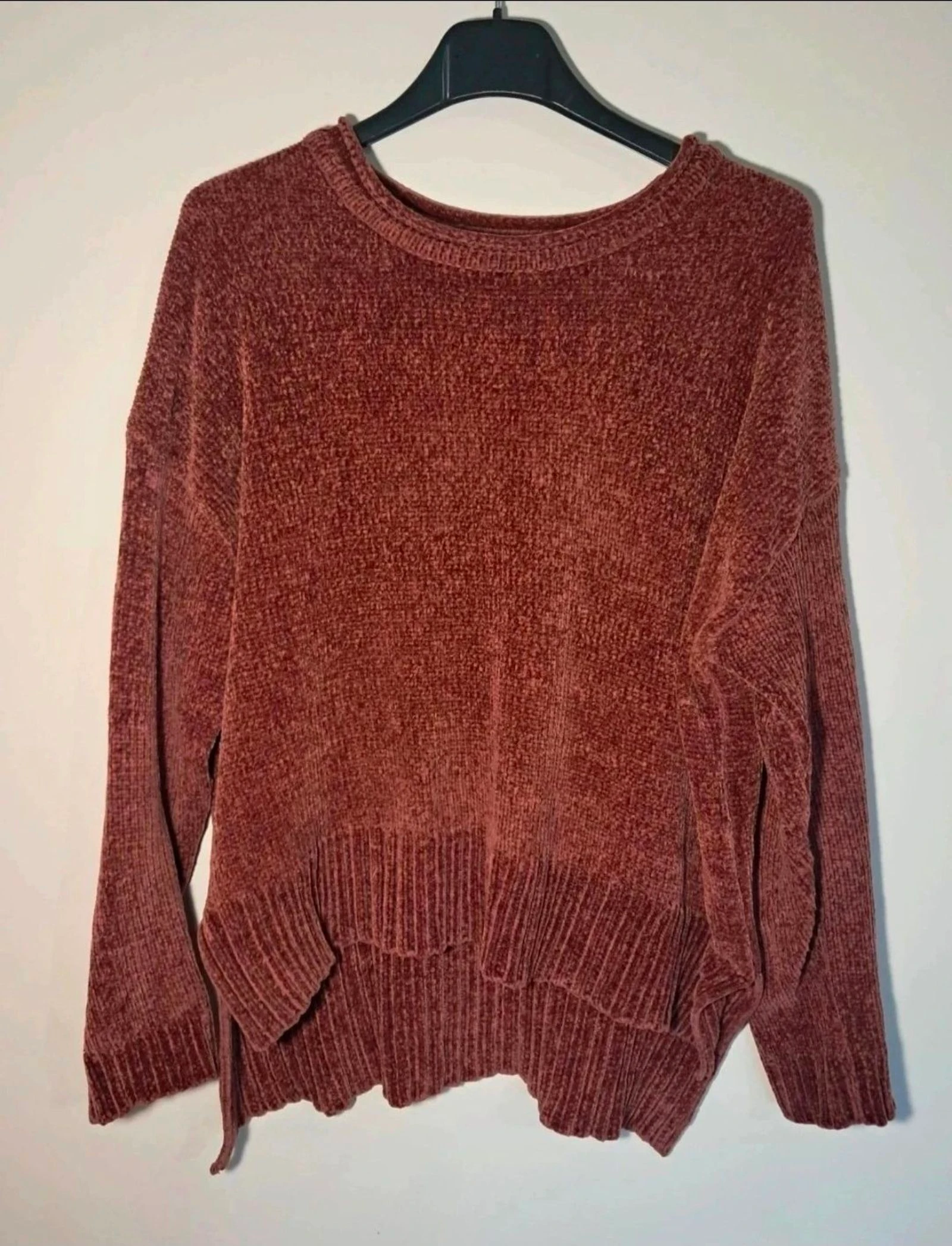 🍂Bordeaux trui maat xs | essentials MO 🍂 – photo 3